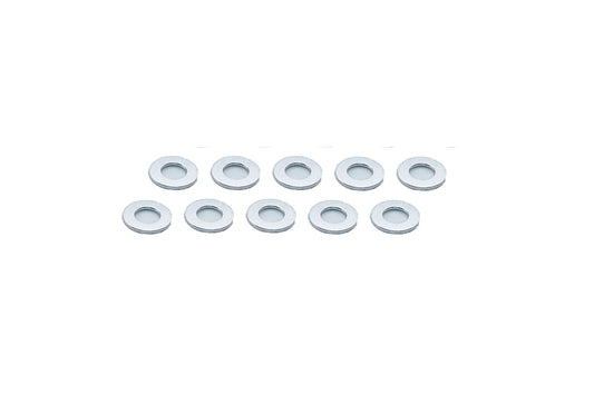 Aluminum Shim - silver (10 pcs)