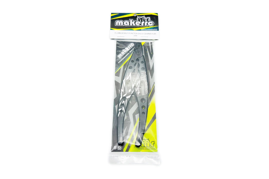 ALUMINUM MULTI-FUNCTION SHOCK DAMPER PLIER