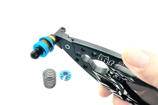 ALUMINUM MULTI-FUNCTION SHOCK DAMPER PLIER