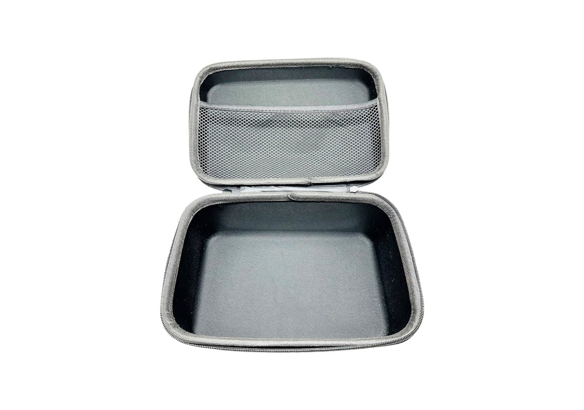 Lightweight hard shell multi storage bag