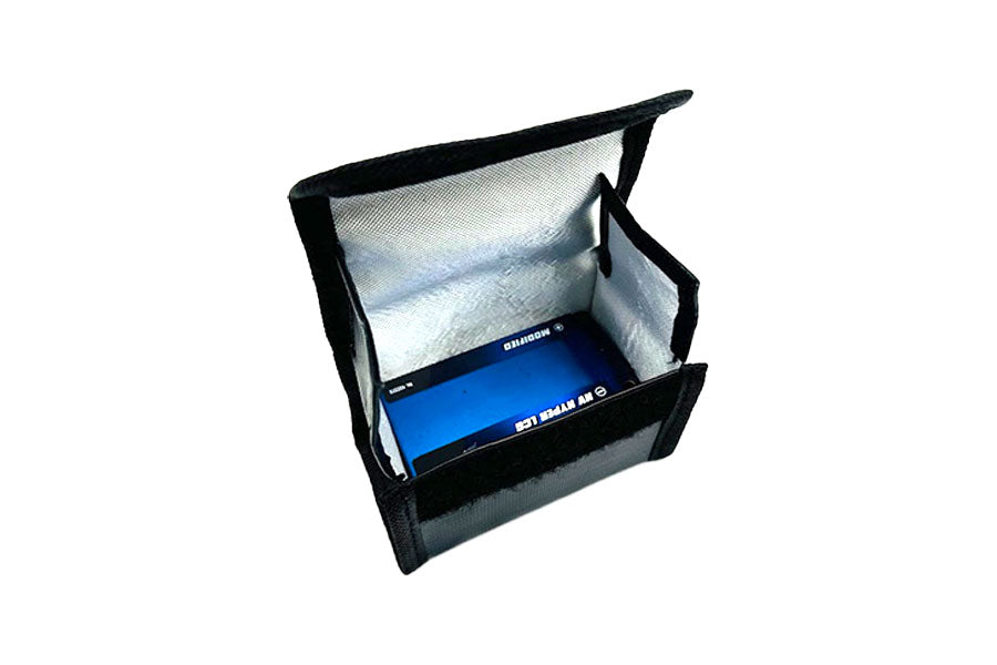 Short LiPo Safety Bag (For 1S)