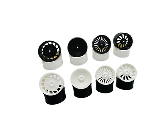 MTTR 3D-steering wheel for (SANWA M17)