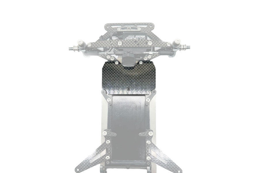 Carbon electronic plate for Awesomatix A12X