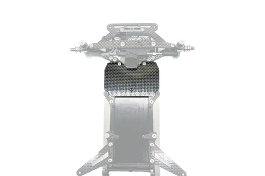 Carbon electronic plate for Awesomatix A12X