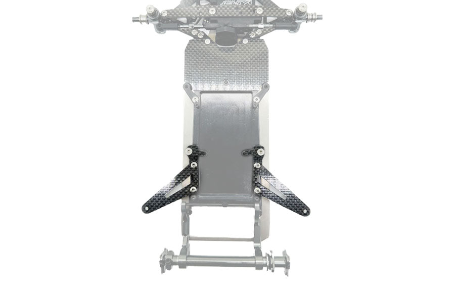 Body Holder/Battery Quick Release Kit for Awesomatix A12X