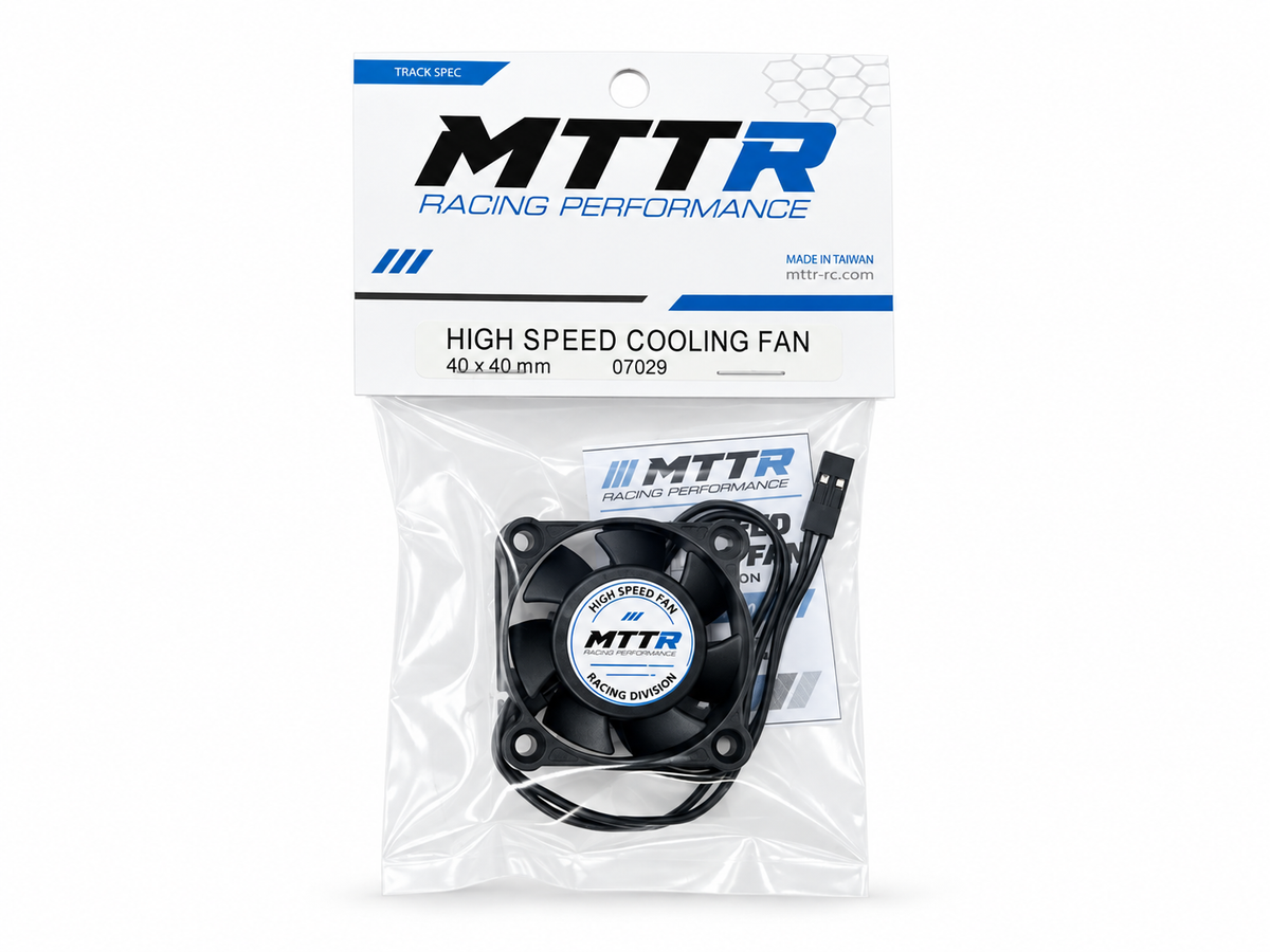 MTTR High Speed Cooling Fan