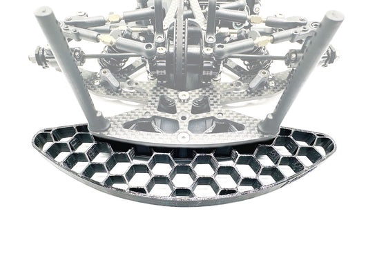 3D Flex Bumper for Mugen MTC3