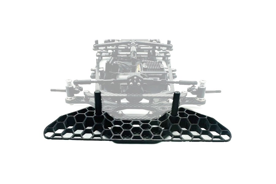 3D Flex Bumper for XRAY X12'25