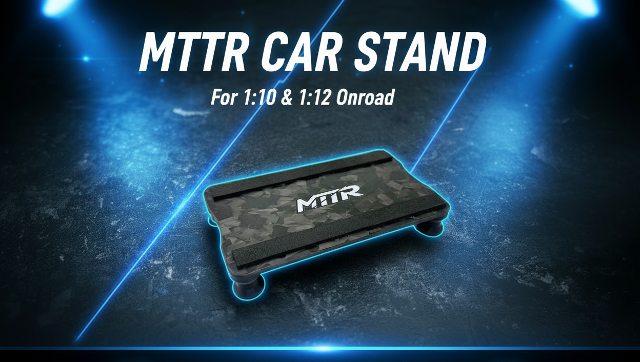 MTTR Car Stand Landscape Poster