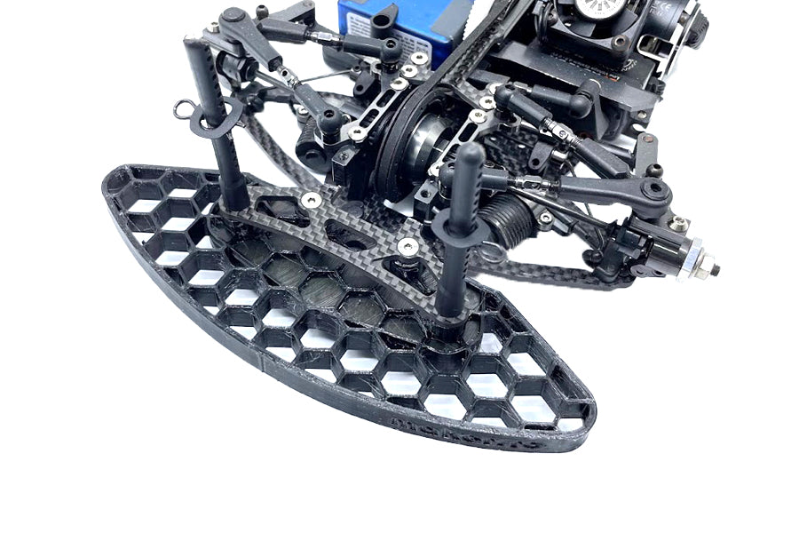 3D Flex Bumper for the Awesomatix A800 FX/EVO