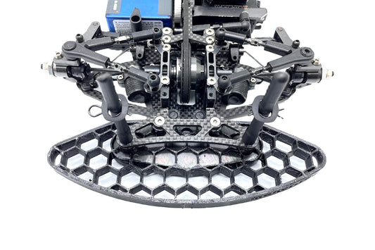 3D Flex Bumper for the Awesomatix A800 FX/EVO