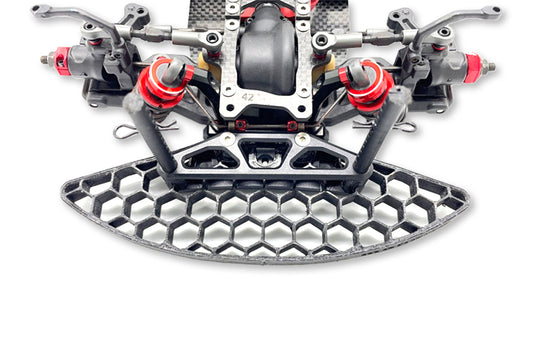 3D Flex Bumper for XPRESS TOURING CAR