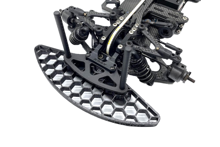 3D Flex Bumper for XRAY X4