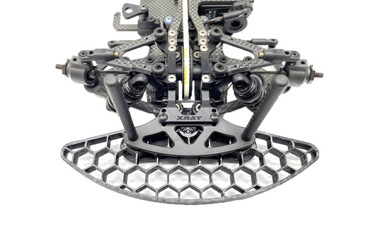 3D Flex Bumper for XRAY X4