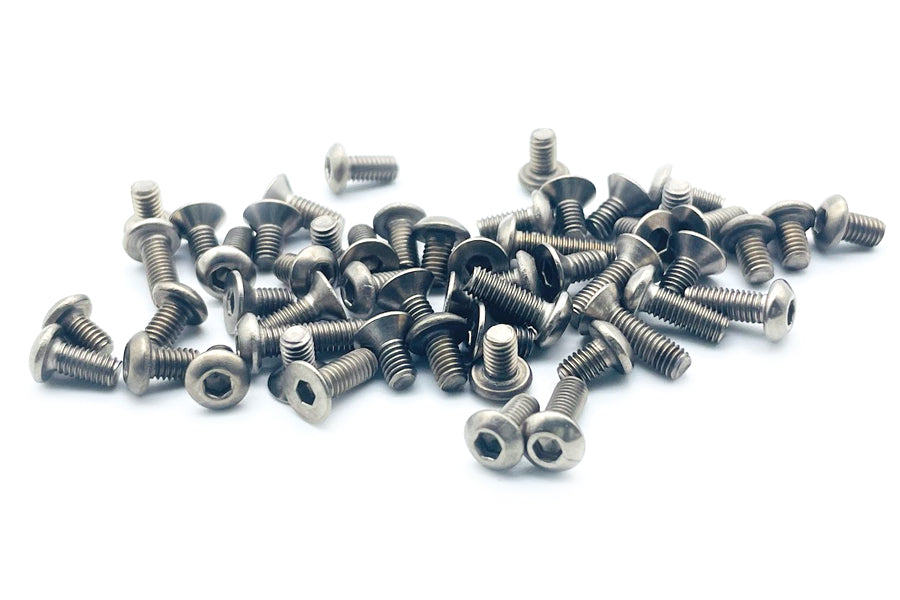 Titanium Screws/GR2