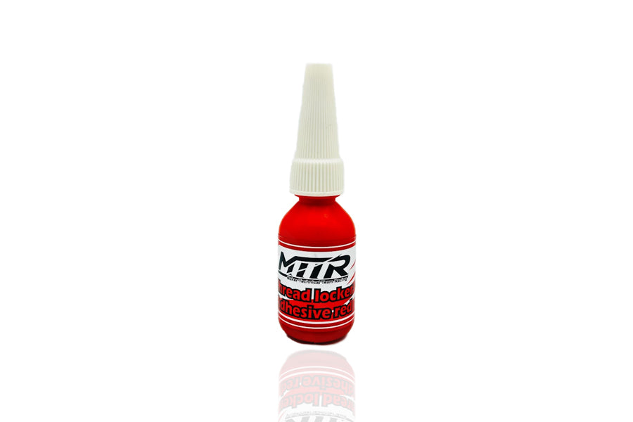 Thread locker Adhesive red