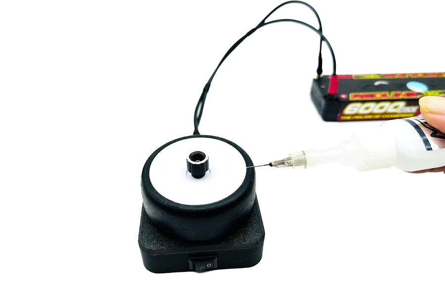 Sidewall Tire Gluer For 1/10 RC Touring Car
