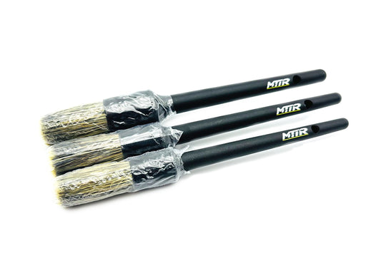 Pit Cleaning Brush Set