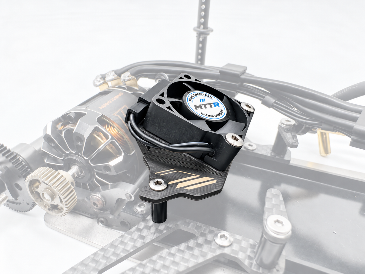 Cooling Fan Mount for Awesomatix A12X