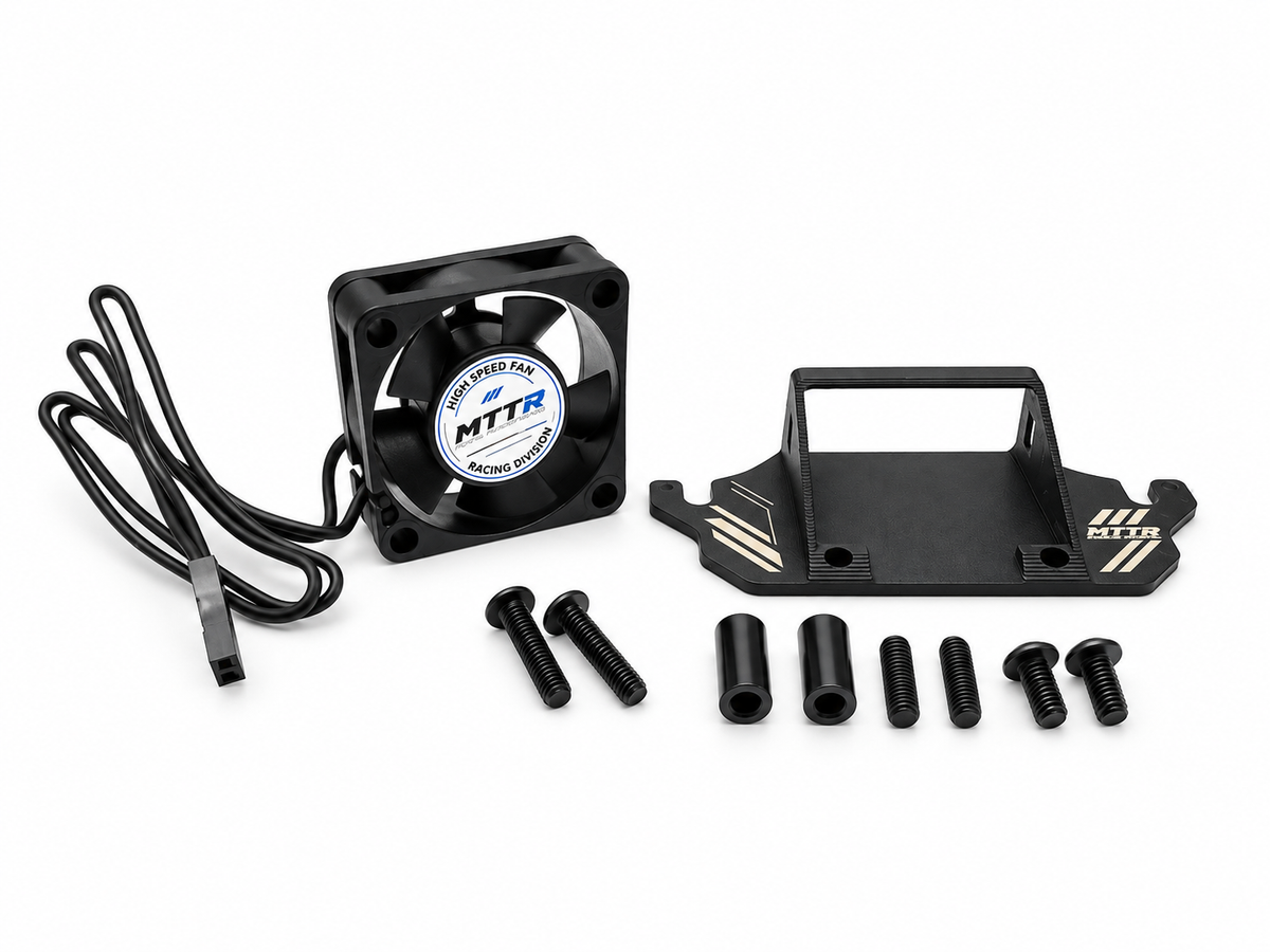 Cooling Fan Mount Set for Awesomatix A12X