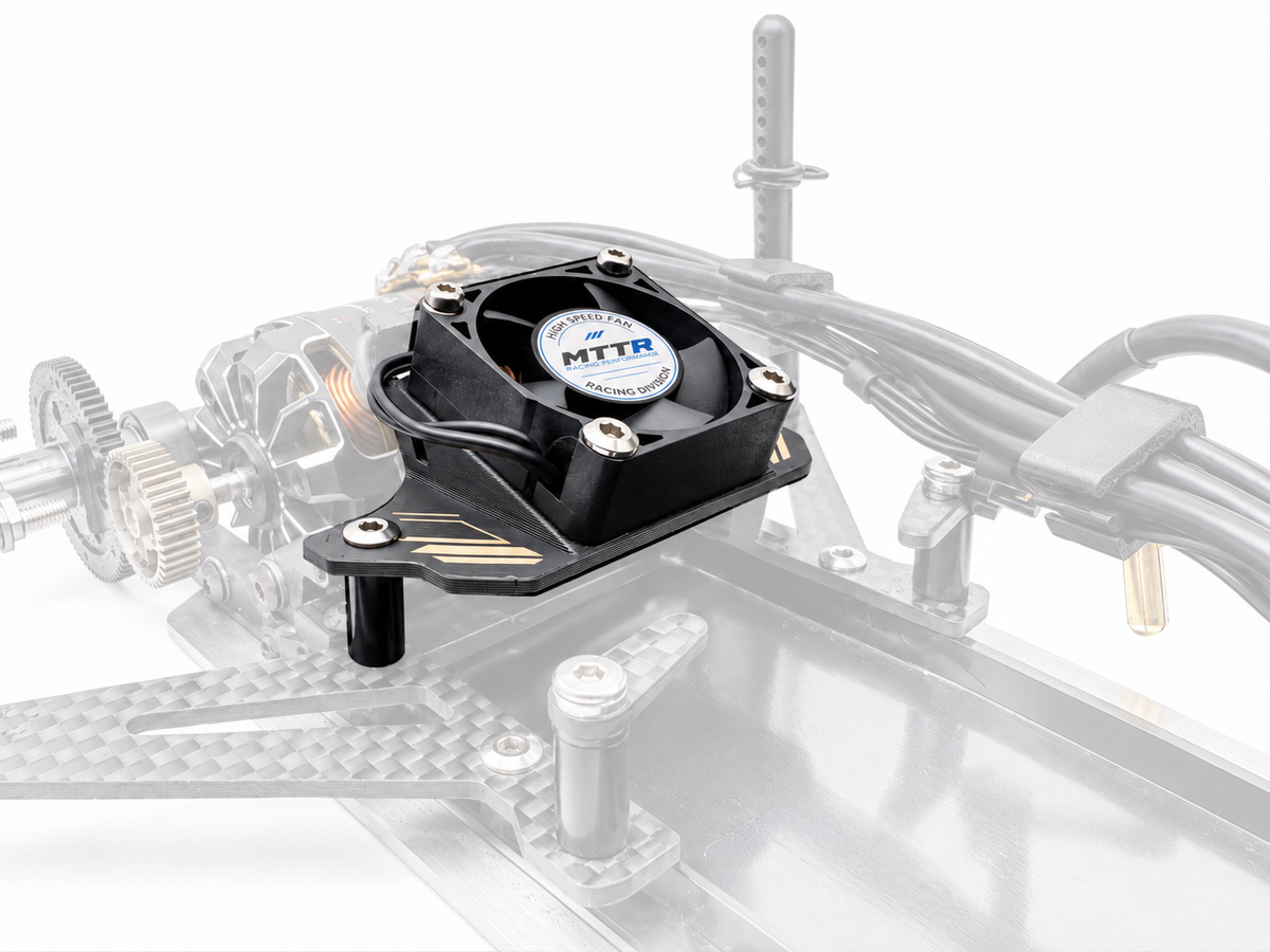 Cooling Fan Mount Set for Awesomatix A12X