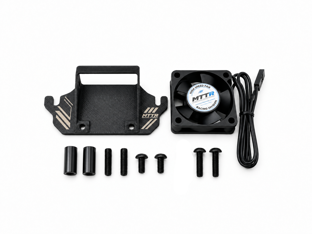 Cooling Fan Mount Set for Awesomatix A12X
