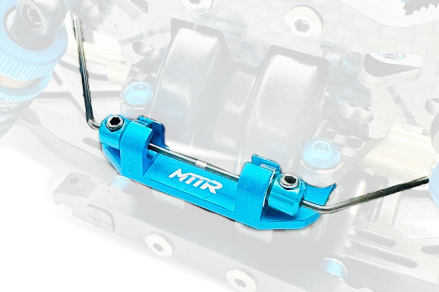 ANTI-ROLL BAR SET FOR TAMIYA TT02 SRX