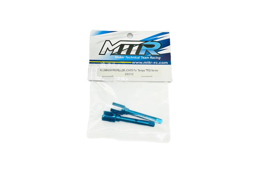 ALUMINUM PROPELLER JOINTS For Tamiya TT02 Series