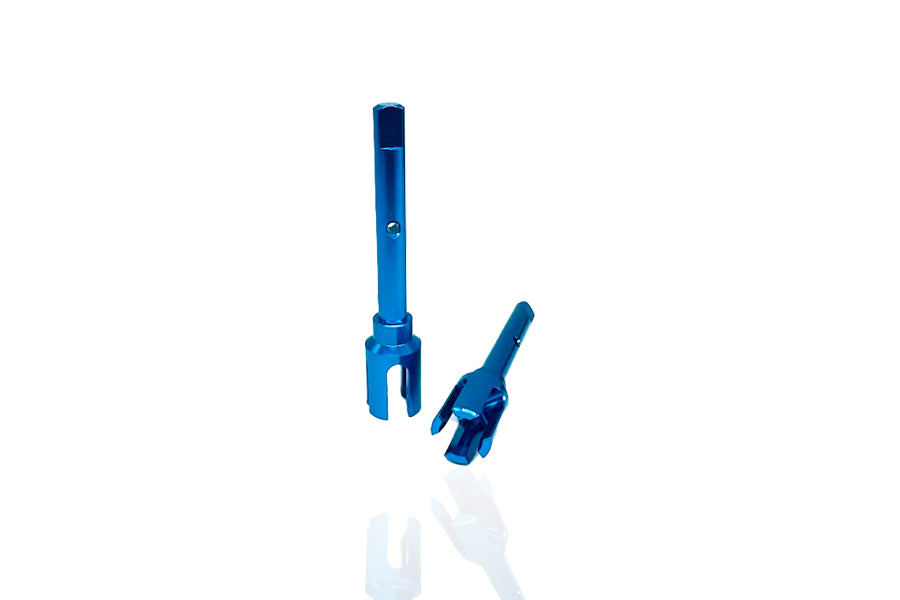 ALUMINUM PROPELLER JOINTS For Tamiya TT02 Series