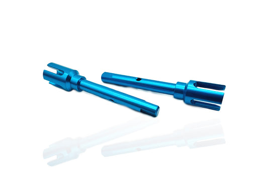 ALUMINUM PROPELLER JOINTS For Tamiya TT02 Series