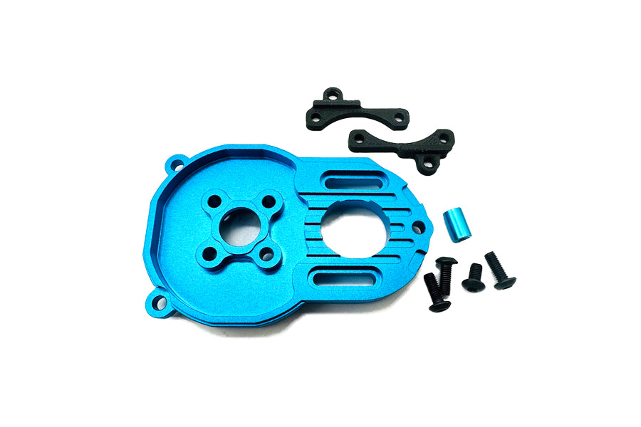 Alu alloy adjustable motor mount for Tamiya MB-01 BT-01
