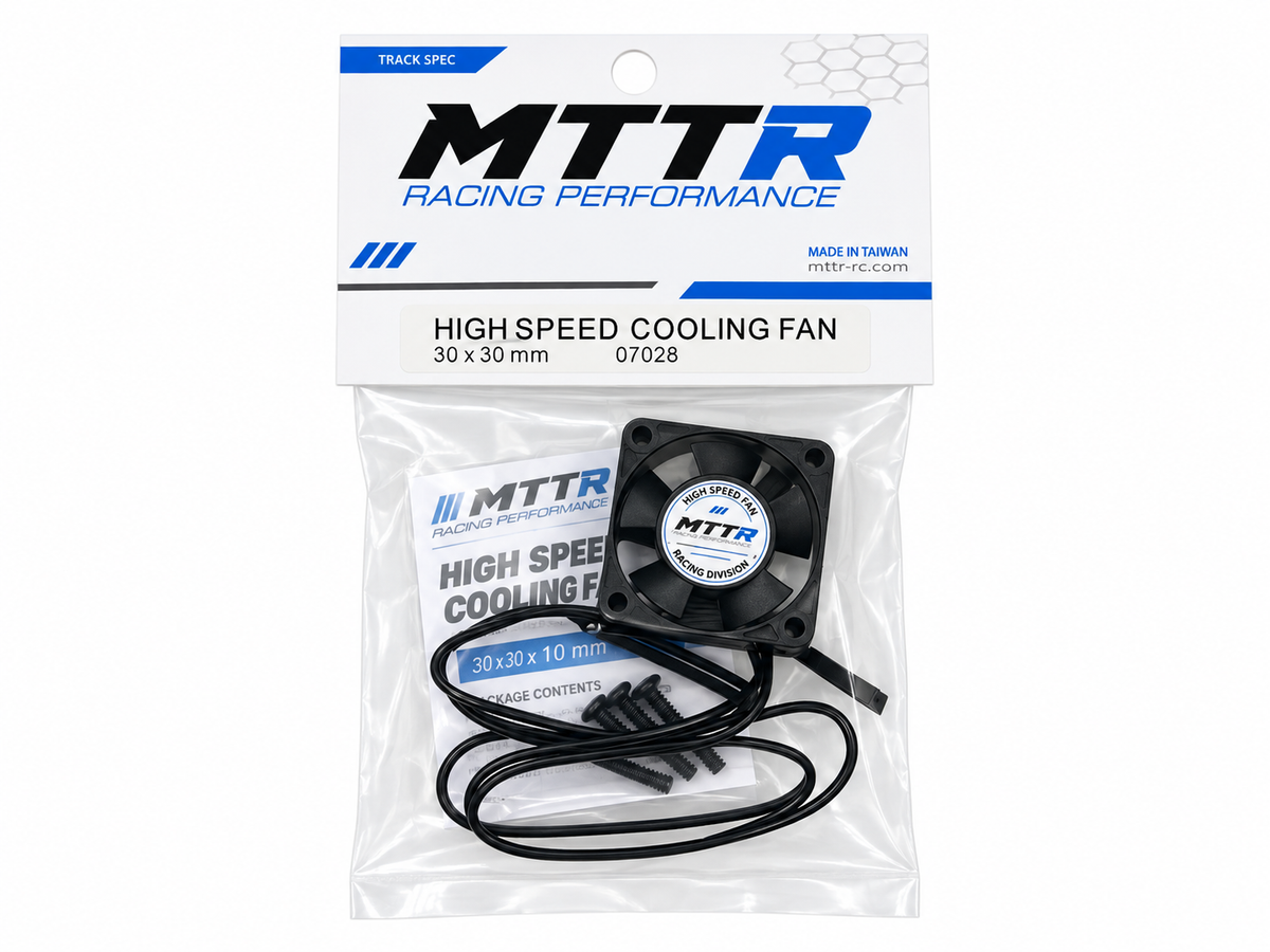 MTTR High Speed Cooling Fan