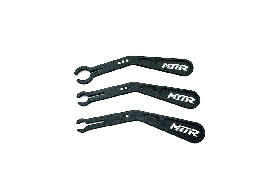 Shim Fix SET Mounting Tools for Rollcenter Shims 6-9(3)