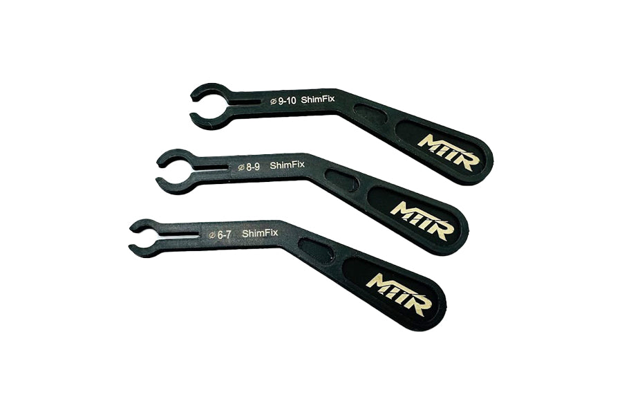 ShimFix SET Mounting Tools 6-10mm(3)