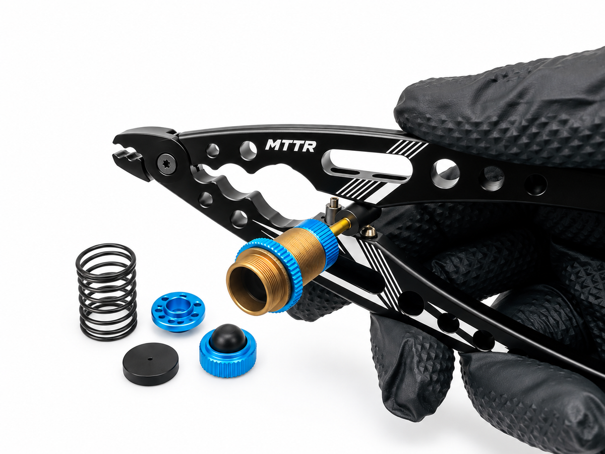 MTTR Aluminum Multi-Function Shock Pliers