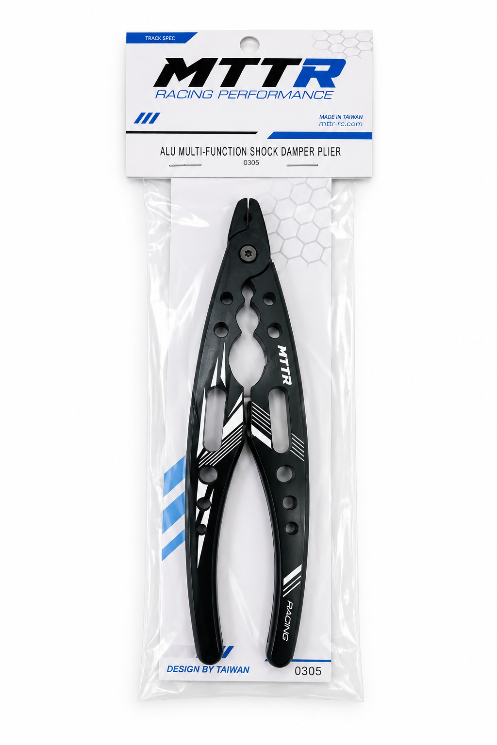 MTTR Aluminum Multi-Function Shock Pliers