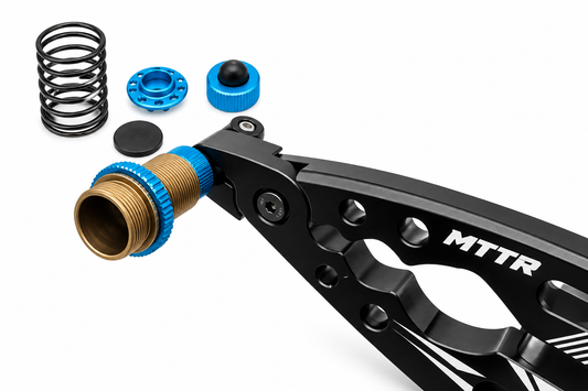 MTTR Aluminum Multi-Function Shock Pliers