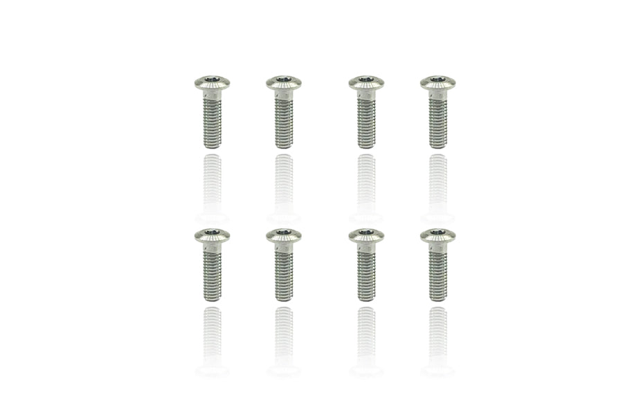 NEW Yeah Racing AHP-310PK Aluminum 7075 3x10mm Hex Socket Button NEW Yeah Racing AHP-310PK Aluminum 7075 3x10mm Hex Socket Button
