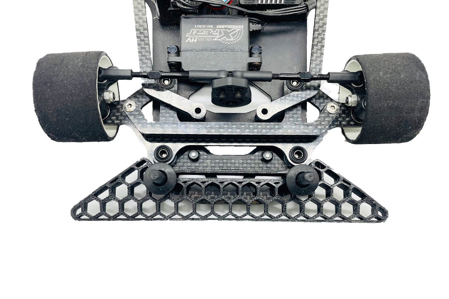 3D Flex Bumper for XRAY X12