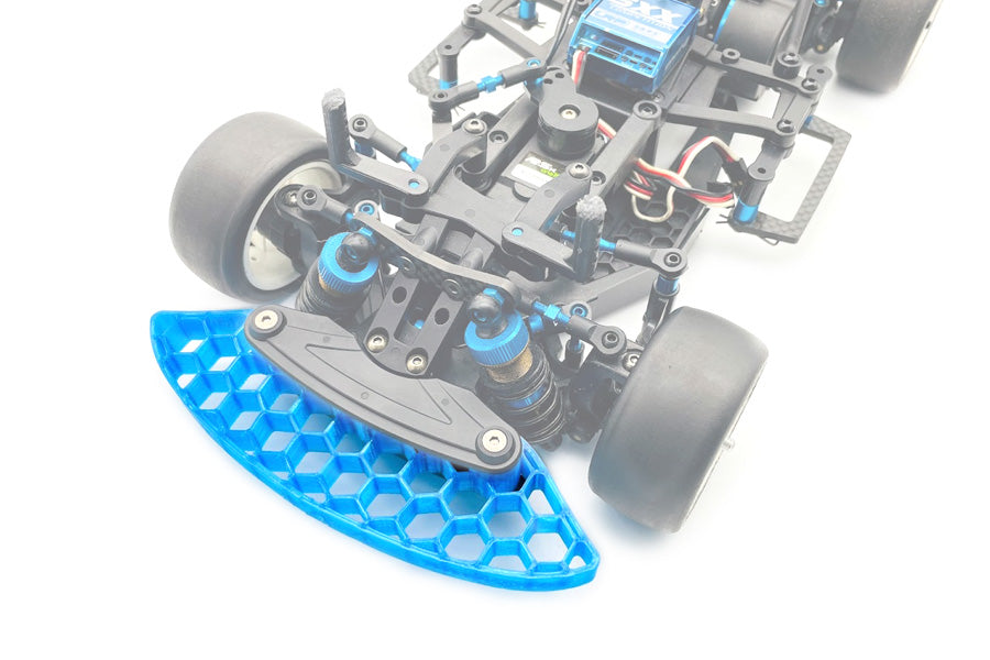 3D Flex Bumper for tamiya M08